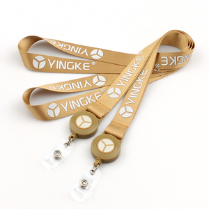 Bán Sỉ Thẻ Id Tùy Chỉnh Giữ Huy Hiệu Y Tá Có Dây Đeo Cổ - Product Image 2