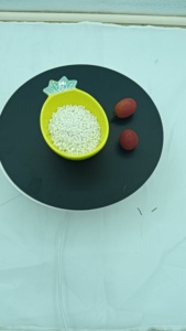 Poliestireno de alto impacto de alta resistencia (HIPS) 825 Gránulos Materia prima virgen GPPS PP HIPS a precio competitivo - Product Image 6