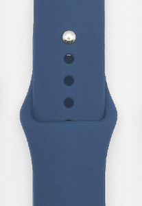 สายนาฬิกาซิลิโคน Eraysun สำหรับ Apple Watch 10 ขนาด 40/44/45/46/49 มม. สายนาฬิกาสปอร์ตสำหรับ Series 9 8 7 6 5 4 SE Ultra 2 สายนาฬิกา FKM - Product Image 3