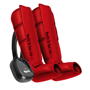 Botas de Recuperación Muscular Fitease Athlete Relief, Compresa de Hielo, Bolsa de Aire, Masajeador de Piernas con Compresión de Aire, Batería de 2000 mAh, 10/20/30 min - Product Image 2
