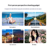 Lunettes Intelligentes IA Nouveau Modèle Direct Fabricant Caméra HD 8MP Commande par Bouton Tactile Batterie 290mAh Multifonctionnelles pour