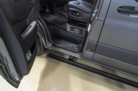 Marchepieds latéraux rétractables automatiques en alliage d'aluminium pour Mercedes-Benz Sprinter Vans 2018-2025