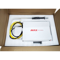 Source laser à fibre MAX 50W 1064nm, module laser à fibre pour machine de marquage laser de précision pour l'électronique 3C, pièce de rechange