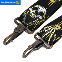 Crochet en alliage de zinc pour laisse de chien, crochets robustes en métal lourd