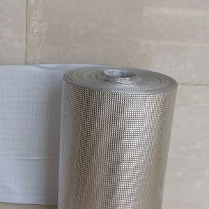 Cách Nhiệt Chống Cháy Rock <span class=keywords><strong>Wool</strong></span> Nhiệt Pe Mật Độ Cao CuộN Bọt Chống Cháy Nhôm Foil Vật Liệu Cách Nhiệt - Product Image 2