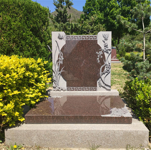 Pierres tombales et monuments extérieurs en gros, dalles de pierres tombales en granit noir, pierres tombales en granit, <span class=keywords><strong>Afrique</strong></span> <span class=keywords><strong>du</strong></span> <span class=keywords><strong>Sud</strong></span> - Product Image 5
