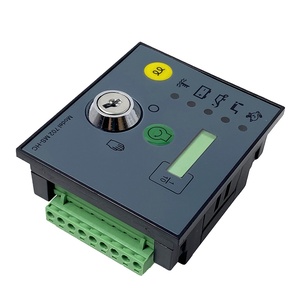 Controlador de Generador de Arranque Automático DSE702MS, Módulo de Control de Arranque con Llave, Piezas para Generador Diésel, Reemplaza Deep Sea 702K-MS 702-MS-HC - Product Image 2