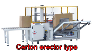 The Newly Designed Semi-automatic Carton Sealing <b>Machine</b> Is Suitable for Different Sizes of Adhesive <b>Tapes</b> - Product Image 5