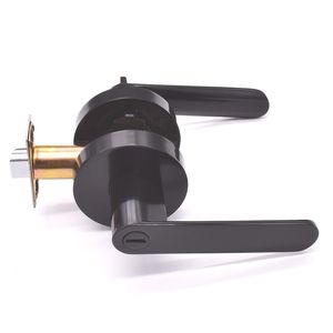 アメリカの部屋のドアハンドルとセキュリティドアロック付きロックボディ頑丈なドアロック - Product Image 2