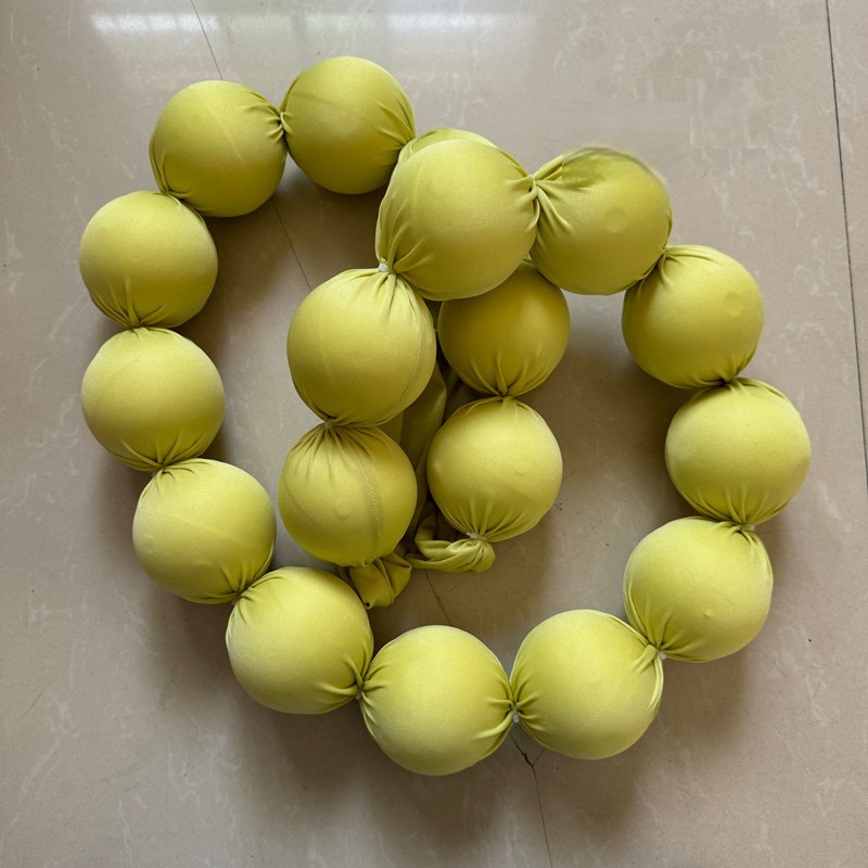 Soie de lait vert fruit