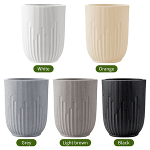 <span class=keywords><strong>Pot</strong></span> de fleurs décoratif Yicai, grand modèle en plastique épais et agrandi pour <span class=keywords><strong>Monstera</strong></span> <span class=keywords><strong>Deliciosa</strong></span> - Product Image 5