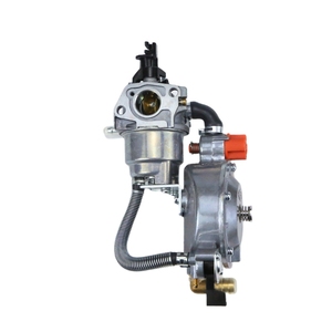 <span class=keywords><strong>Carburateur</strong></span> de Générateur à Gaz Double Carburant GPL/GN 3KW-5KW de Qualité Supérieure, Compatible Honda 168F 170F <span class=keywords><strong>GX160</strong></span> GX200 GX270 EG4000 - Vente Chaude - Product Image 3