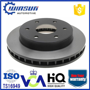 15679710 18028089 15521902สำหรับ Cadillac Chevrolet GMC ดิสก์เบรคหน้าจานเบรกโรเตอร์ - Product Image 3