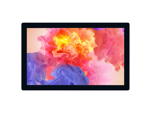 Écran QLED Quantum Dot Waveshare Raspberry Pi 9 pouces 1280*720 avec panneau en verre trempé, interface large gamme de couleurs K824 - Product Image 2