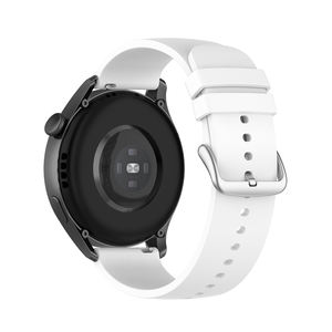 Bracelet en Silicone pour Huawei <span class=keywords><strong>Watch</strong></span> GT3 GT2 2 <span class=keywords><strong>42mm</strong></span> 46mm montre intelligente <span class=keywords><strong>Honor</strong></span> <span class=keywords><strong>Magic</strong></span> <span class=keywords><strong>Watch</strong></span> bracelet de rechange - Product Image 3