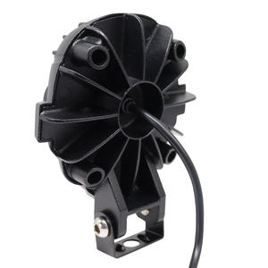 Nouveau design de phare avant LED pour moto, 30W 3000LM, étanche, feux auxiliaires universels pour moto et SUV - Product Image 6