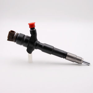 Inyector de combustible para <span class=keywords><strong>Toyota</strong></span>, boquilla de inyector 23670-0R020 23670-0R170 23670-0R120, 2AD-FTV, 095000-6040, 095000-6230 - Product Image 5