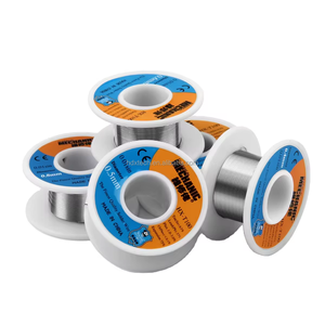 Fil de soudure HX-<span class=keywords><strong>T100</strong></span> mécanicien 55G 0.2MM-1.2MM fil de soudure de haute pureté pour outil de séparation d'écran de téléphone - Product Image 4