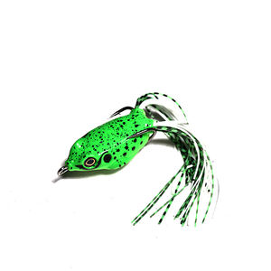 2024 Promotion prix usine 2g-15g Topwater grenouille leurre souple appâts de pêche artificiels - Product Image 6