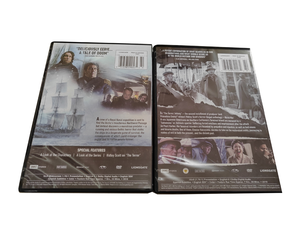 <span class=keywords><strong>The</strong></span> <span class=keywords><strong>Terror</strong></span> Infamy Saison 1-2 Dernier DVD 6 disques Usine Vente en gros Offre Spéciale DVD Films <span class=keywords><strong>Série</strong></span> TV Coffret CD Cartoon Free Ship - Product Image 4