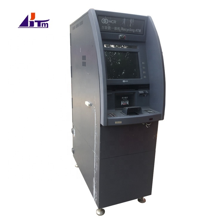 China Manufacturers NCR 6635 Recycling Cash