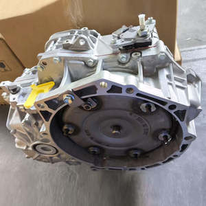 Transmisión CVT JF015E para <span class=keywords><strong>Nissan</strong></span> <span class=keywords><strong>Juke</strong></span> Note NV200 Pulsar Versa 1.6L SL 2WD Caja de Cambios 2010-16 - Product Image 1