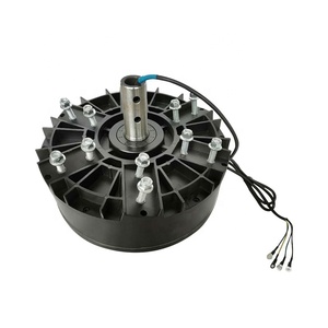Ventilador de Techo Industrial HVLS de 24 pies con Motor BLDC en Venta - Product Image 1