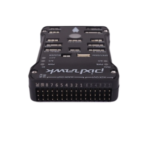 Contrôleur de vol Pixhawk PX4 Autopilot PIX 2.4.8 32 bits ARM PX4FMU PX4IO Combo avec interrupteur de sécurité et buzzer pour multicoptère - Product Image 4