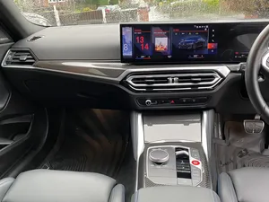 Sunmax Bất Carbon Sợi Phụ Tùng Xe Hơi Nội Thất Trims Bảng Điều Khiển Bảng Điều Khiển Centrale Bìa Cho BMW 3 Series G20 G21 G22 G23 G24 Rhd - Product Image 4