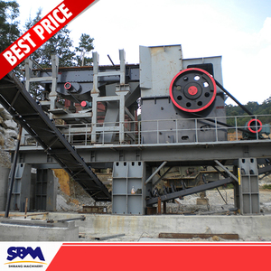 Çekirdek bileşenleri ile beton inşaat atık geri dönüşüm çeneli kırıcı işleme için verimli çözüm-Motor Motor şanzıman - Product Image 5