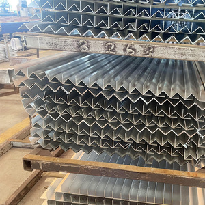 Foshan Aluminum Profile Custom Mold 6063 Alloy Industrial Grade CNC Machining Cutting Service - Product Image 5