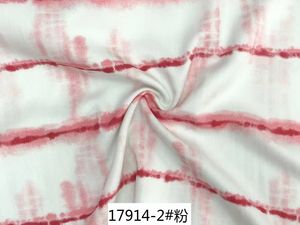 今人気タイカスタムChallis Dirac 100レーヨンプリント生地ソフトカラフルソマリア花デジタル織り無地ドレス - Product Image 4