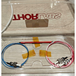 THORLABS PFC1550F Nouveau coupleur à fibre optique Transport rapide - Product Image 2