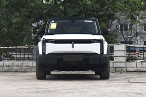 YTオートYTオート中古奇瑞ICAR03 4WD高速自律性長距離新しい電気自動車EV SUV - Product Image 3