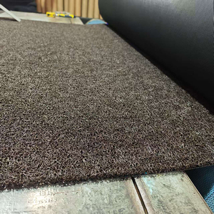 Nhà Máy Bán Buôn Giá Nhiệm Vụ Nặng Nề PVC Cuộn Dây Sàn Mat Không Trượt Cửa Lối Vào Mat - Product Image 5