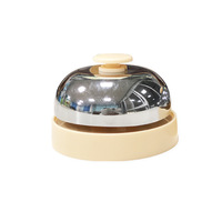 Campanas de Juego de PP+Hierro de Color Personalizado, Novedad 2025, Campanas de Respuesta para Fiestas, Campanas Dingdong para Juegos de Mesa, 60 Piezas