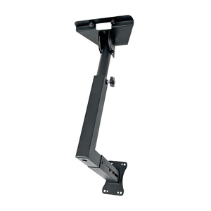 Kit de montage mural télescopique réglable pour antenne Starlink Gen 3 / V3 Standard, résistant aux intempéries, pour extérieur - Product Image 1