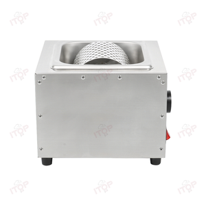 ลูกกลิ้งเนยไฟฟ้าสำหรับร้านอาหารโรงแรมคาเฟ่เครื่องจ่ายเนยเชิงพาณิชย์ทำจากสแตนเลส - Product Image 3