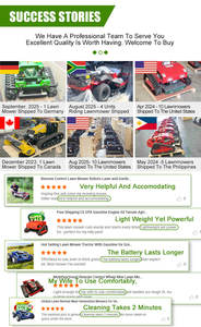 <span class=keywords><strong>Precio</strong></span> barato máquina cortadora de césped con Control remoto cortacésped Robot cortador de césped para jardín 500 800 1000 granja de patio de <span class=keywords><strong>Golf</strong></span> Industrial - Product Image 5