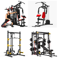 Private Label Xcercise Equipo De Gimnasio Équipement De Fitness Professionnel Équipement De Gymnastique À Domicile Équipement De Fitness Multigym Équipement De Gymnastique Chinois Cross Fit