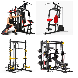 Etiqueta privada Xcercise Equipo De Gimnasio Profesional Configuración De Gimnasio En Casa Equipo De Fitness Multigym Gimnasio Chino Equipo De Ajuste Cruzado - Product Image 2