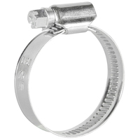 Collier de serrage de type allemand à étanchéité renforcée pour alimentation en eau