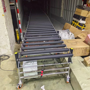 Naili <span class=keywords><strong>Conveyor</strong></span>: Robuuste en duurzame transportbandoplossingen voor efficiënte magazijn-, vrachtvervoer- en logistieke beheersing. - Product Image 3