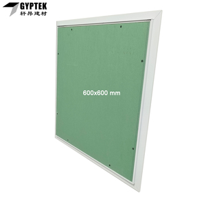 60x60 Cm Ceiling <strong>Access</strong> <strong>Panel</strong> With <strong>Plaster</strong> Board - Product Image 4