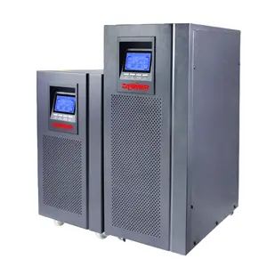 6KVA 10KVA Backup UPS Uninterrupted Power Supply For Data Center