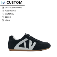 Chaussures de course Matrox MB2508302 personnalisées pour femmes, respirantes, légères, durables, en PU, à lacets, antidérapantes, style marche