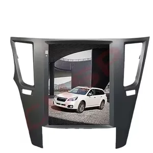 Para SUBARU Outback, doble Din, estéreo para coche, 2 Din, Android, reproductor de Radio para coche, autorradio, Audio, reproductor de DVD para coche, navegación GPS