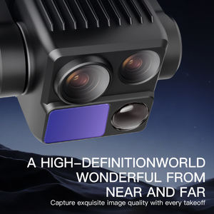 Beast SG603 Max 无人机 GPS 5G WiFi FPV 带 4.5 英寸触摸液晶屏控制器 高清双摄像头云台 避障 - Product Image 2