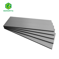Panneau d'isolation en mousse XPS Banarta ignifuge B1/B2, conductivité thermique 0,028 W/m.k, garantie 1 an, compression 150-1000 KPa