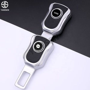 Hebilla <span class=keywords><strong>de</strong></span> extensión para cinturón <span class=keywords><strong>de</strong></span> <span class=keywords><strong>seguridad</strong></span> <span class=keywords><strong>de</strong></span> coche, extensor <span class=keywords><strong>de</strong></span> clip <span class=keywords><strong>de</strong></span> bloqueo <span class=keywords><strong>de</strong></span> enchufe con logotipo personalizado universal - Product Image 5